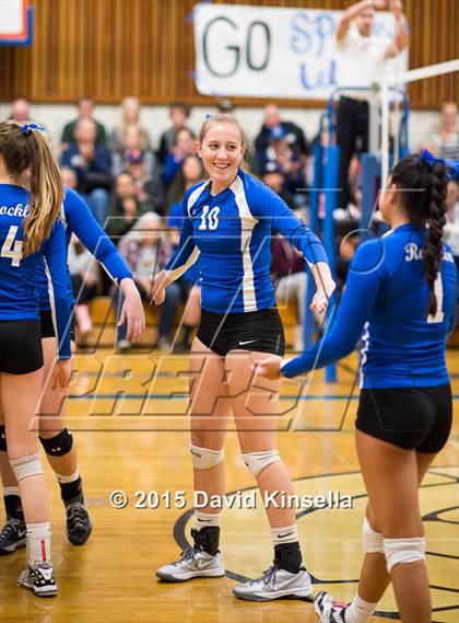 Thumbnail 2 in Rocklin vs. Elk Grove photogallery.