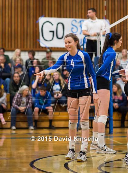 Thumbnail 3 in Rocklin vs. Elk Grove photogallery.