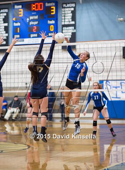 Thumbnail 3 in Rocklin vs. Elk Grove photogallery.