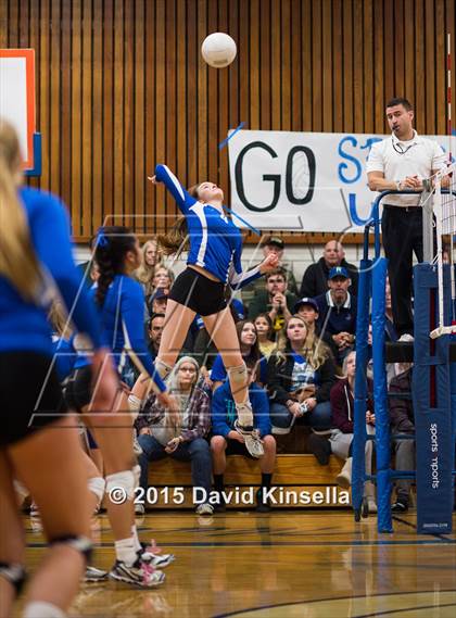Thumbnail 3 in Rocklin vs. Elk Grove photogallery.