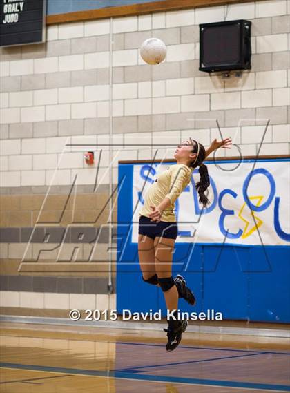 Thumbnail 2 in Rocklin vs. Elk Grove photogallery.