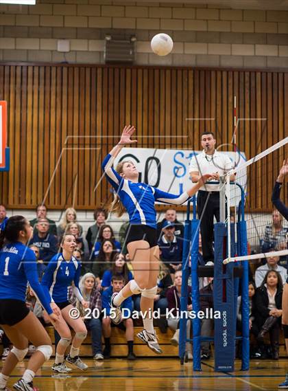 Thumbnail 2 in Rocklin vs. Elk Grove photogallery.