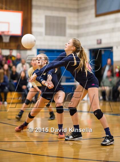 Thumbnail 3 in Rocklin vs. Elk Grove photogallery.