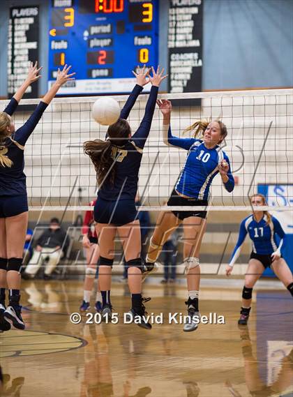 Thumbnail 1 in Rocklin vs. Elk Grove photogallery.
