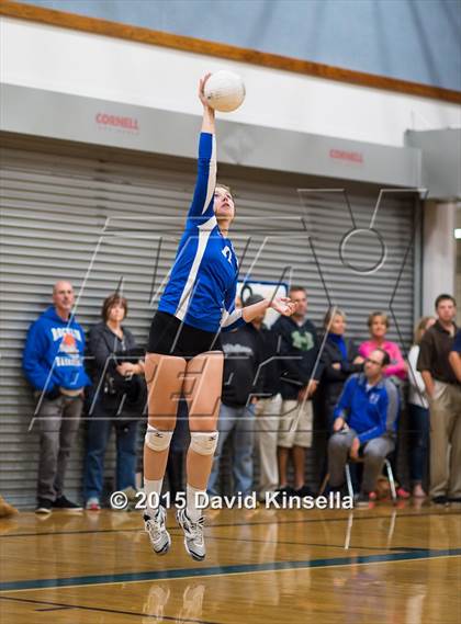 Thumbnail 2 in Rocklin vs. Elk Grove photogallery.