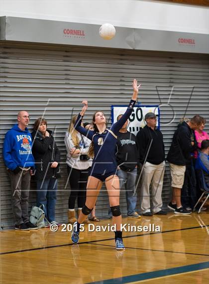 Thumbnail 3 in Rocklin vs. Elk Grove photogallery.