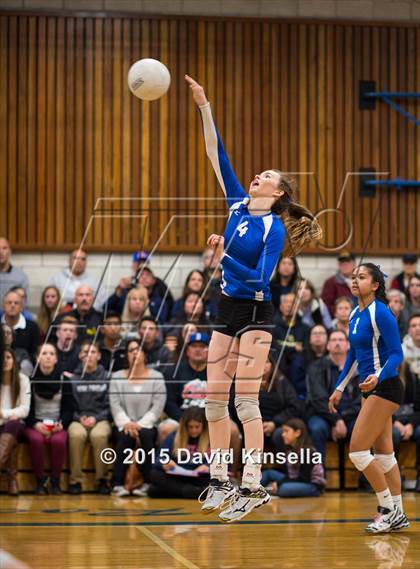 Thumbnail 3 in Rocklin vs. Elk Grove photogallery.