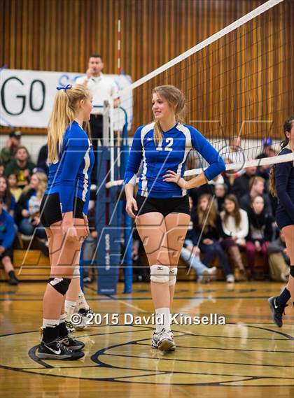 Thumbnail 2 in Rocklin vs. Elk Grove photogallery.