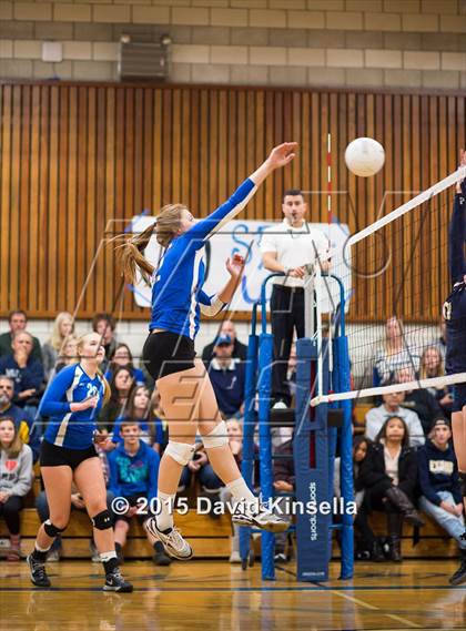 Thumbnail 2 in Rocklin vs. Elk Grove photogallery.