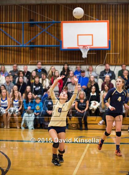 Thumbnail 3 in Rocklin vs. Elk Grove photogallery.