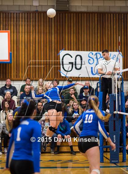 Thumbnail 2 in Rocklin vs. Elk Grove photogallery.