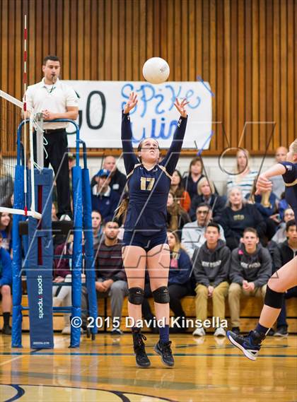 Thumbnail 3 in Rocklin vs. Elk Grove photogallery.