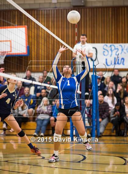 Thumbnail 2 in Rocklin vs. Elk Grove photogallery.