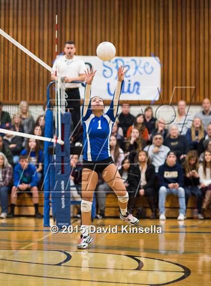 Thumbnail 3 in Rocklin vs. Elk Grove photogallery.