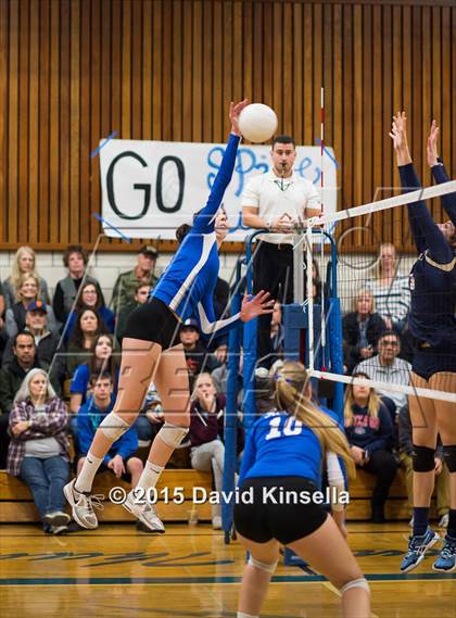 Thumbnail 3 in Rocklin vs. Elk Grove photogallery.