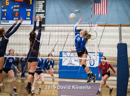 Thumbnail 3 in Rocklin vs. Elk Grove photogallery.