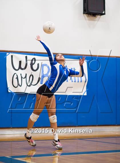 Thumbnail 3 in Rocklin vs. Elk Grove photogallery.