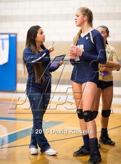 Thumbnail 2 in Rocklin vs. Elk Grove photogallery.