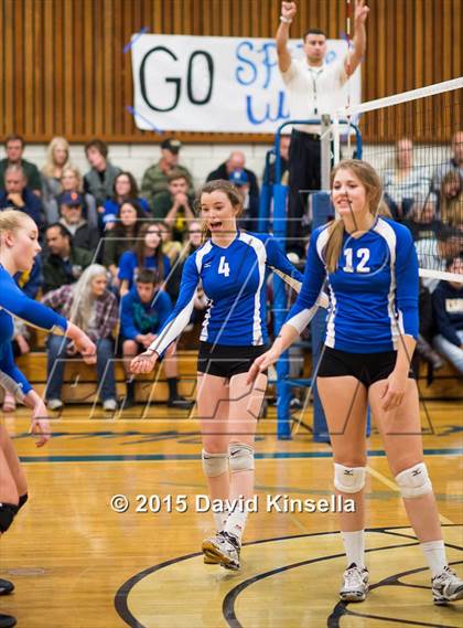 Thumbnail 3 in Rocklin vs. Elk Grove photogallery.