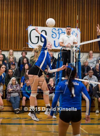 Thumbnail 2 in Rocklin vs. Elk Grove photogallery.