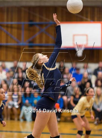 Thumbnail 3 in Rocklin vs. Elk Grove photogallery.