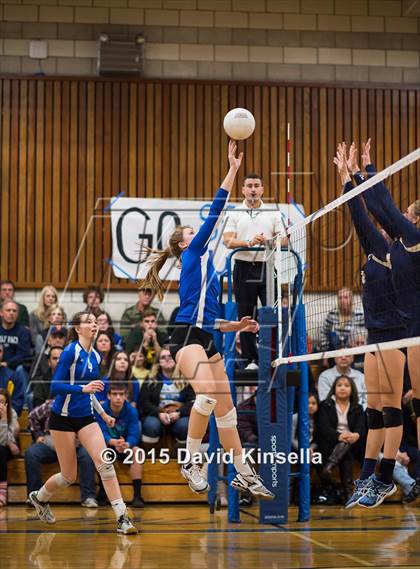 Thumbnail 3 in Rocklin vs. Elk Grove photogallery.