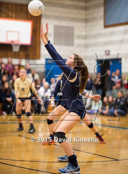 Thumbnail 3 in Rocklin vs. Elk Grove photogallery.
