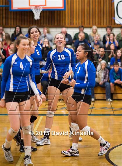 Thumbnail 2 in Rocklin vs. Elk Grove photogallery.