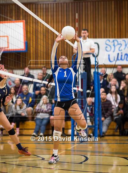 Thumbnail 3 in Rocklin vs. Elk Grove photogallery.