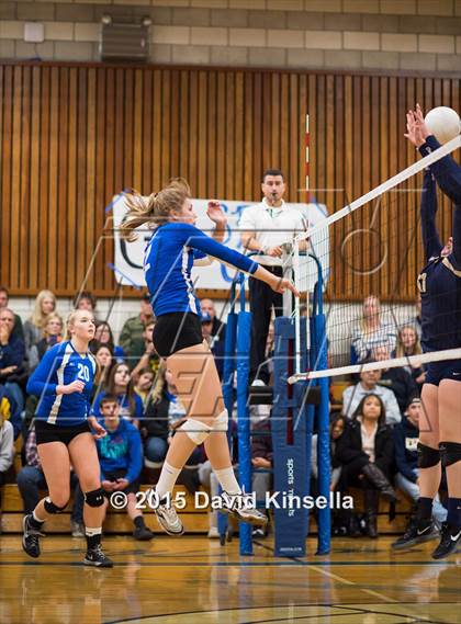 Thumbnail 3 in Rocklin vs. Elk Grove photogallery.