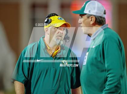 Thumbnail 3 in Gatewood vs. Edmund Burke Academy (GIAA 2A Championship) photogallery.