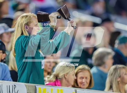 Thumbnail 3 in Gatewood vs. Edmund Burke Academy (GIAA 2A Championship) photogallery.
