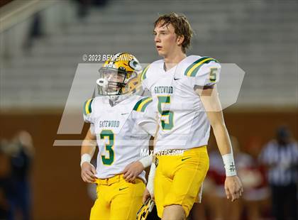 Thumbnail 2 in Gatewood vs. Edmund Burke Academy (GIAA 2A Championship) photogallery.