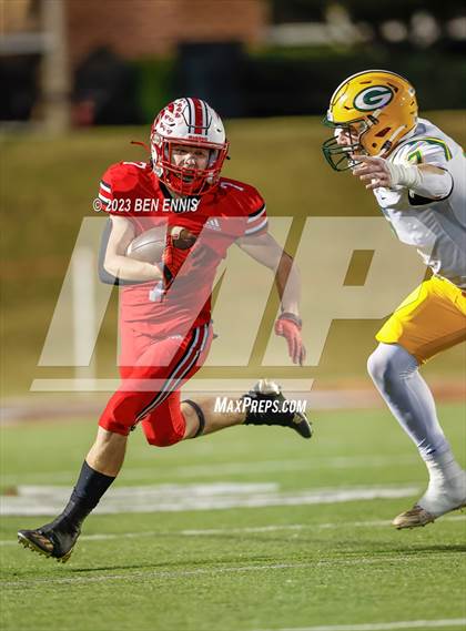 Thumbnail 2 in Gatewood vs. Edmund Burke Academy (GIAA 2A Championship) photogallery.