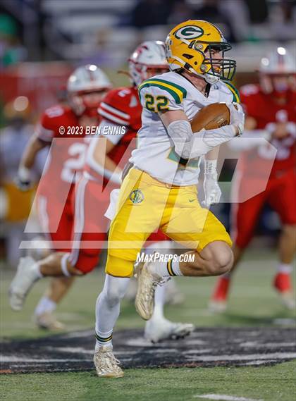 Thumbnail 3 in Gatewood vs. Edmund Burke Academy (GIAA 2A Championship) photogallery.