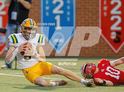 Thumbnail 1 in Gatewood vs. Edmund Burke Academy (GIAA 2A Championship) photogallery.