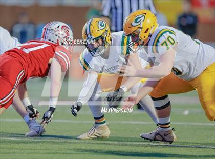 Thumbnail 3 in Gatewood vs. Edmund Burke Academy (GIAA 2A Championship) photogallery.