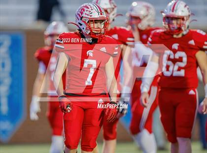 Thumbnail 2 in Gatewood vs. Edmund Burke Academy (GIAA 2A Championship) photogallery.