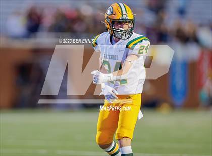 Thumbnail 2 in Gatewood vs. Edmund Burke Academy (GIAA 2A Championship) photogallery.