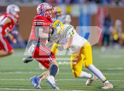 Thumbnail 1 in Gatewood vs. Edmund Burke Academy (GIAA 2A Championship) photogallery.