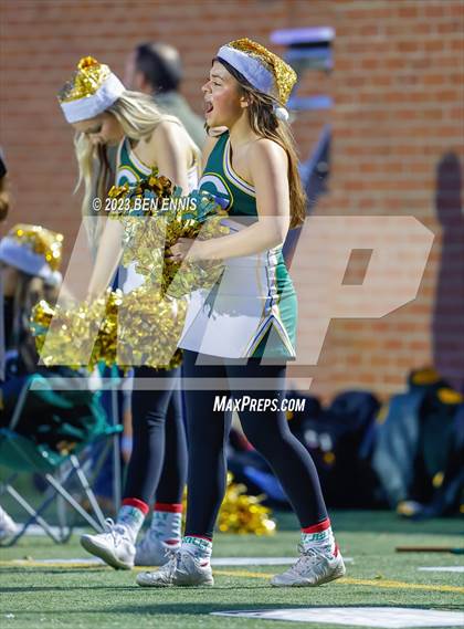 Thumbnail 3 in Gatewood vs. Edmund Burke Academy (GIAA 2A Championship) photogallery.