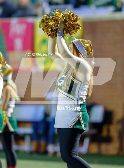 Thumbnail 1 in Gatewood vs. Edmund Burke Academy (GIAA 2A Championship) photogallery.