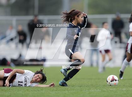 Thumbnail 1 in Sotomayor @ Birmingham (CIF LACS D1 2nd Round Playoff) photogallery.