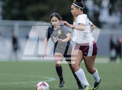Thumbnail 3 in Sotomayor @ Birmingham (CIF LACS D1 2nd Round Playoff) photogallery.