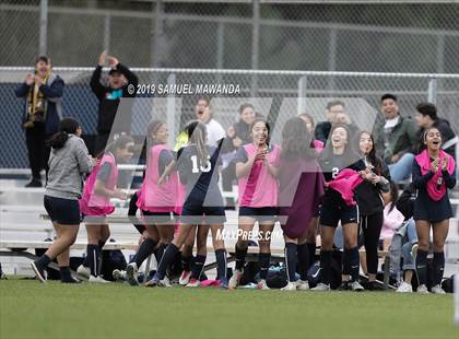 Thumbnail 1 in Sotomayor @ Birmingham (CIF LACS D1 2nd Round Playoff) photogallery.