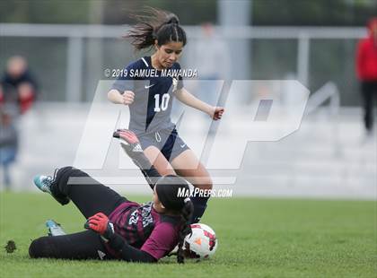 Thumbnail 1 in Sotomayor @ Birmingham (CIF LACS D1 2nd Round Playoff) photogallery.