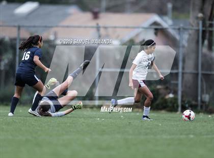 Thumbnail 2 in Sotomayor @ Birmingham (CIF LACS D1 2nd Round Playoff) photogallery.