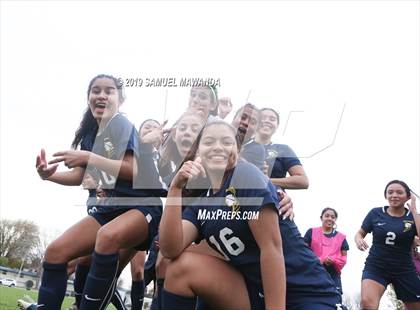 Thumbnail 3 in Sotomayor @ Birmingham (CIF LACS D1 2nd Round Playoff) photogallery.
