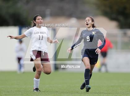 Thumbnail 3 in Sotomayor @ Birmingham (CIF LACS D1 2nd Round Playoff) photogallery.
