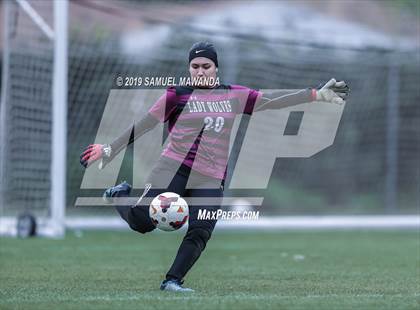 Thumbnail 2 in Sotomayor @ Birmingham (CIF LACS D1 2nd Round Playoff) photogallery.